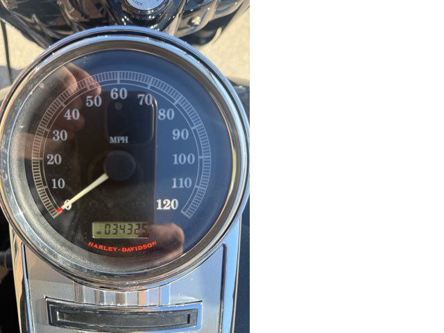 2008 Harley-Davidson Road King Police