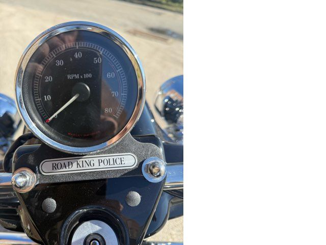 2008 Harley-Davidson Road King Police