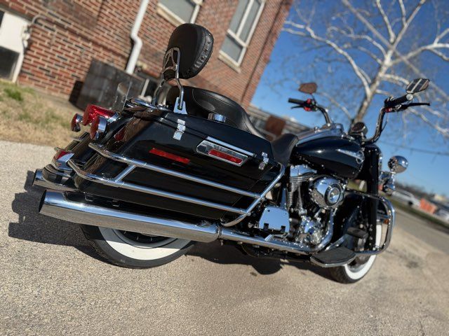 2008 Harley-Davidson Road King Police