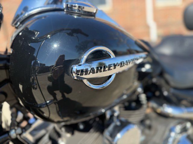 2008 Harley-Davidson Road King Police