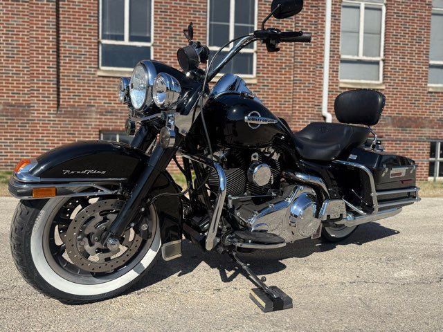 2008 Harley-Davidson Road King Police
