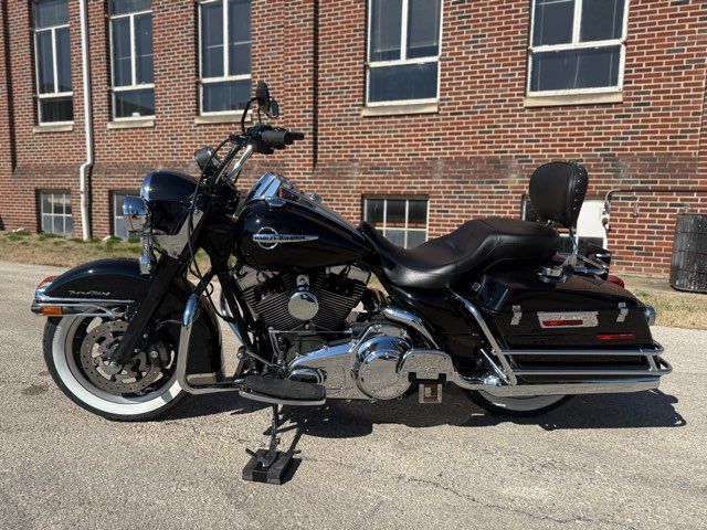 2008 Harley-Davidson Road King Police