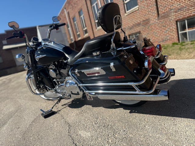 2008 Harley-Davidson Road King Police