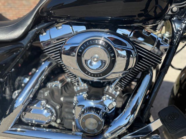 2008 Harley-Davidson Road King Police