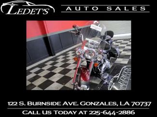 2008 Harley-Davidson Softail Heritage Classic - Ledet's Auto Sales Gonzales, Louisiana 70737