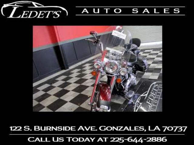 2008 Harley-Davidson Softail Heritage Classic - Ledet's Auto Sales Gonzales, Louisiana 70737