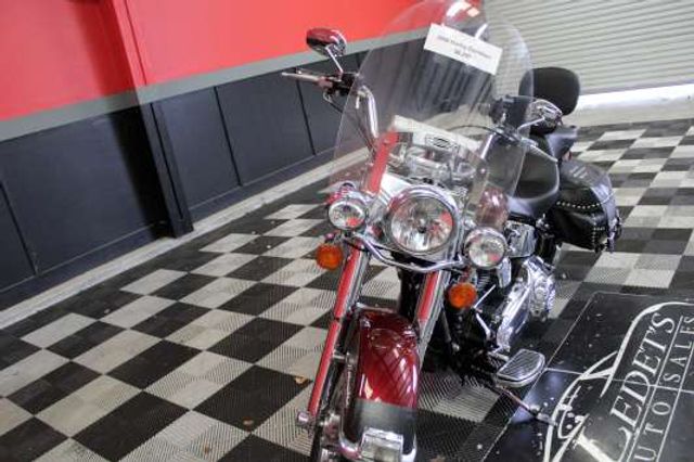 2008 Harley-Davidson Softail Heritage Classic - Ledet's Auto Sales Gonzales, Louisiana 70737