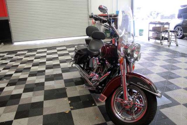 2008 Harley-Davidson Softail Heritage Classic - Ledet's Auto Sales Gonzales, Louisiana 70737