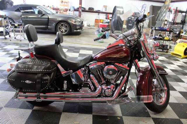 2008 Harley-Davidson Softail Heritage Classic - Ledet's Auto Sales Gonzales, Louisiana 70737