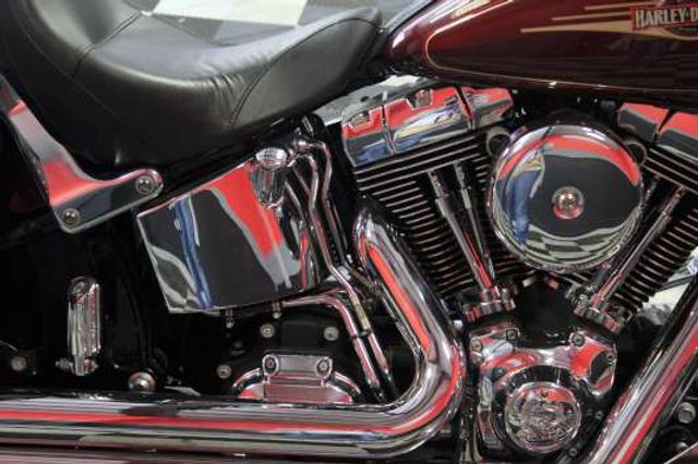 2008 Harley-Davidson Softail Heritage Classic - Ledet's Auto Sales Gonzales, Louisiana 70737