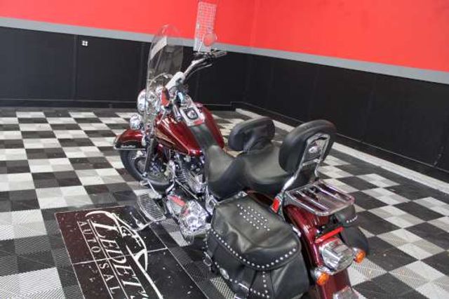 2008 Harley-Davidson Softail Heritage Classic - Ledet's Auto Sales Gonzales, Louisiana 70737