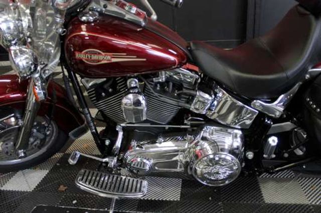 2008 Harley-Davidson Softail Heritage Classic - Ledet's Auto Sales Gonzales, Louisiana 70737 2008 Harley-Davidson Softail Heritage Classic - Ledet's Auto Sales Gonzales, Louisiana 70737
