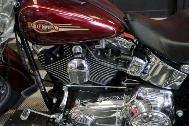 2008 Harley-Davidson Softail Heritage Classic - Ledet's Auto Sales Gonzales, Louisiana 70737