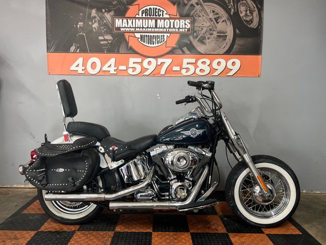 2008 Harley-Davidson Softail Heritage Classic | Jackson, Georgia | MAXIMUM MOTORS