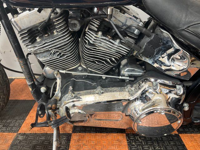 2008 Harley-Davidson Softail Heritage Classic