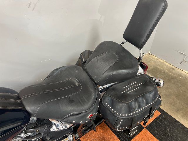 2008 Harley-Davidson Softail Heritage Classic