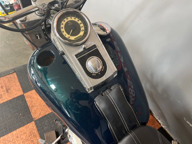 2008 Harley-Davidson Softail Heritage Classic