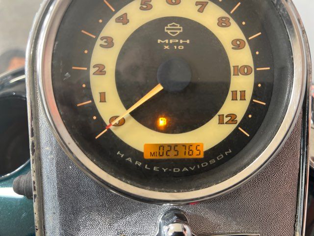 2008 Harley-Davidson Softail Heritage Classic