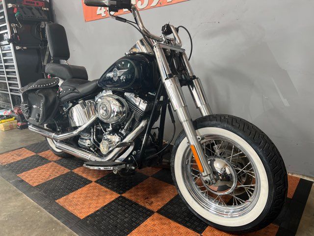 2008 Harley-Davidson Softail Heritage Classic