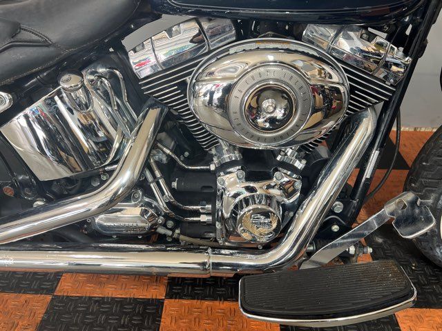 2008 Harley-Davidson Softail Heritage Classic