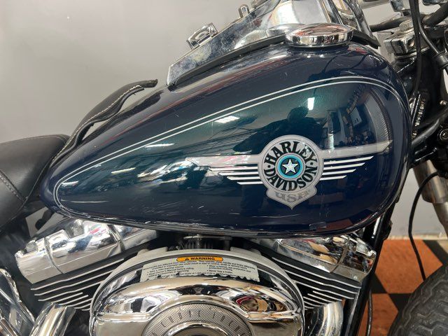 2008 Harley-Davidson Softail Heritage Classic