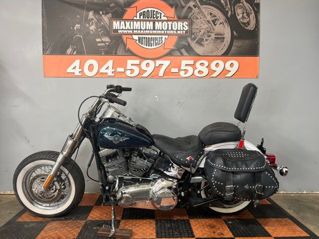 2008 Harley-Davidson Softail Heritage Classic
