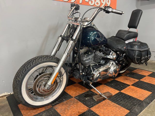 2008 Harley-Davidson Softail Heritage Classic