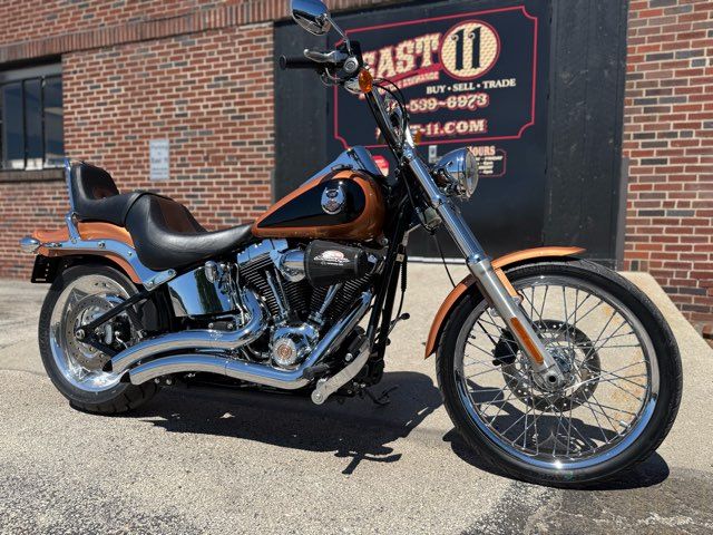 2008 Harley-Davidson Softail Custom | Oaks, PA | East 11 Motorcycle Exchange, LLC in Oaks, PA , PA 19456