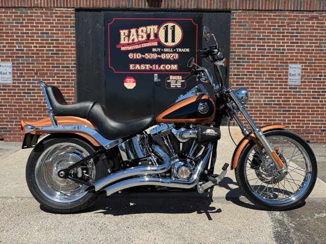 2008 Harley-Davidson Softail Custom