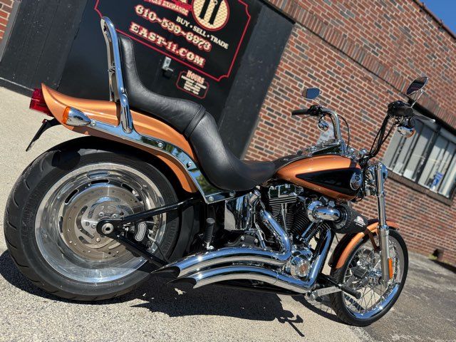 2008 Harley-Davidson Softail Custom