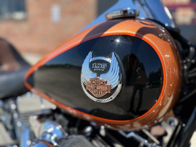 2008 Harley-Davidson Softail Custom