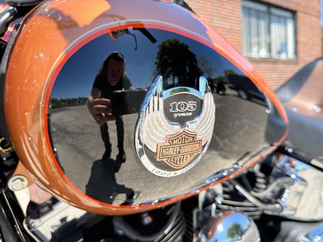 2008 Harley-Davidson Softail Custom