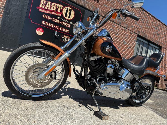 2008 Harley-Davidson Softail Custom
