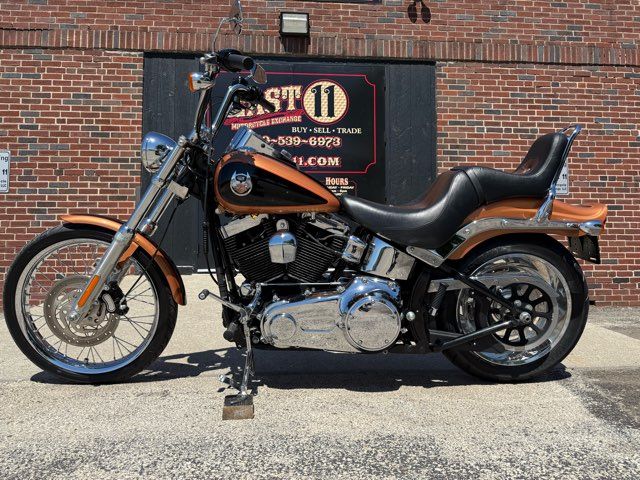 2008 Harley-Davidson Softail Custom