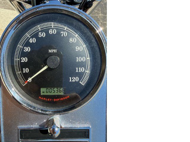 2008 Harley-Davidson Softail Custom
