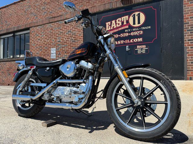 2008 Harley-Davidson Softail Custom