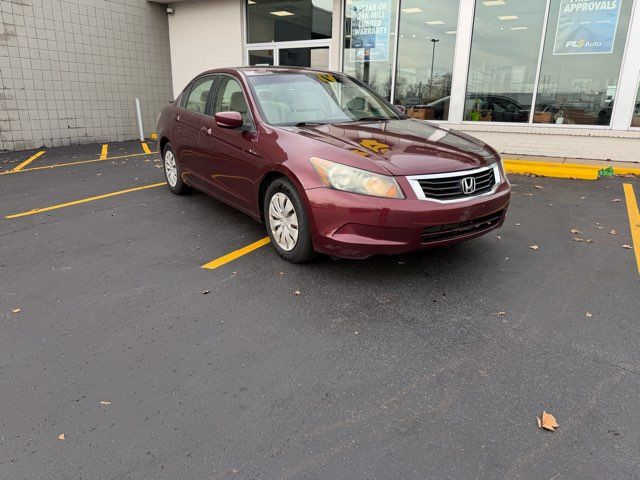 2008 Honda Accord LX