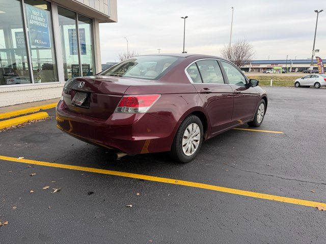 2008 Honda Accord LX