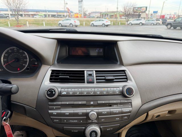 2008 Honda Accord LX