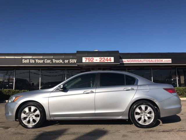 2008 Honda Accord EX-L | Oklahoma City, OK | Norris Auto Sales 2008 Honda Accord EX-L | Oklahoma City, OK | Norris Auto Sales