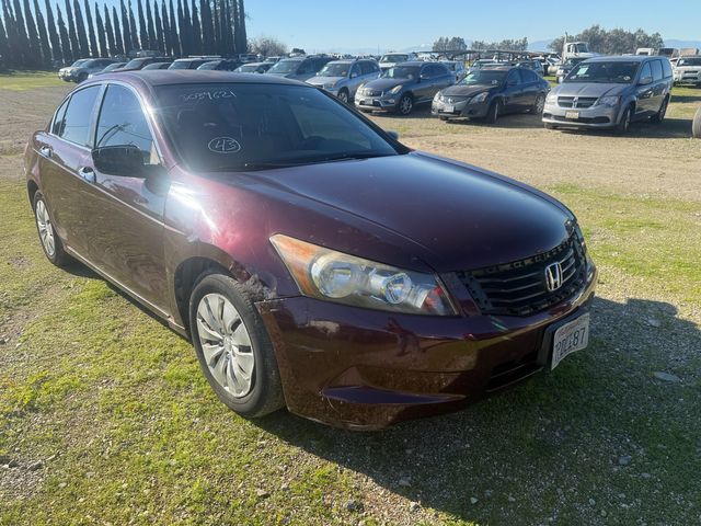 2008 Honda Accord LX | Orland, CA | Orland Public Auto Auction