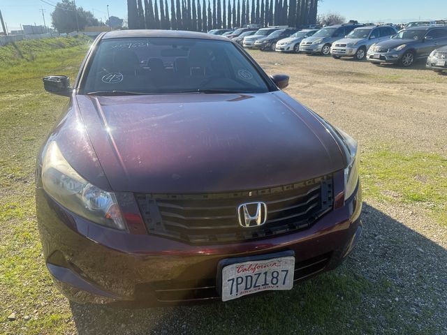 2008 Honda Accord LX