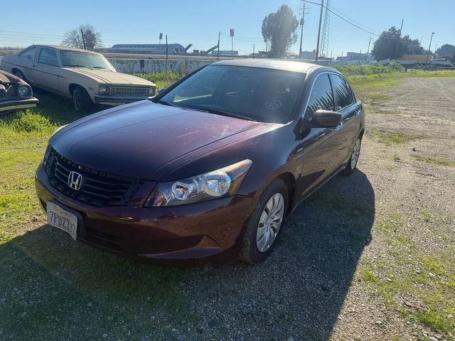 2008 Honda Accord LX