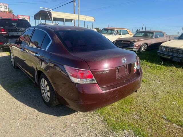 2008 Honda Accord LX