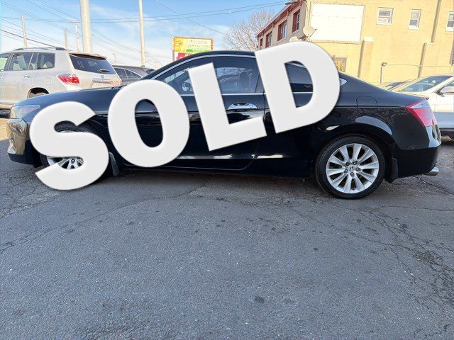 2008 Honda Accord EX-L V6 w/Navi | West Haven, CT | York Auto Sales in West Haven, CT 06516