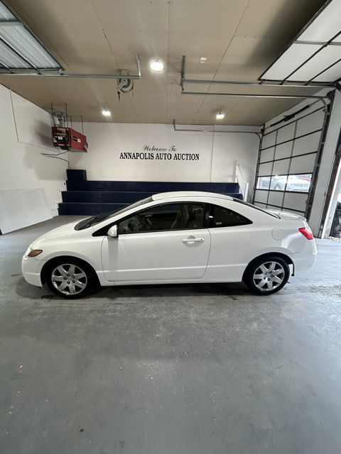 2008 Honda Civic LX | Annapolis, MD | Annapolis Public Auto Auction