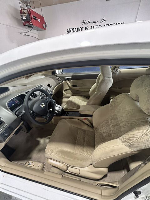 2008 Honda Civic LX | Annapolis, MD | Annapolis Public Auto Auction