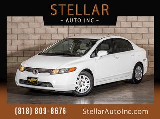 2008 Honda Civic Compressed
