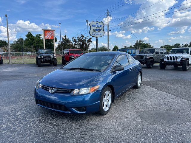 2008 Honda Civic EX | Riverview, FL | The Jeep Depot