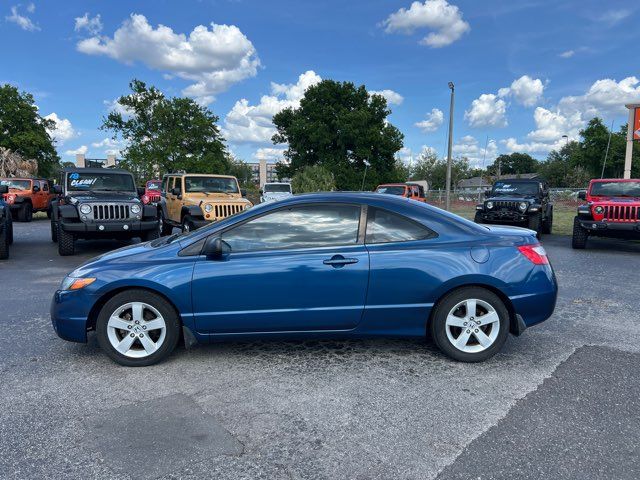 2008 Honda Civic EX